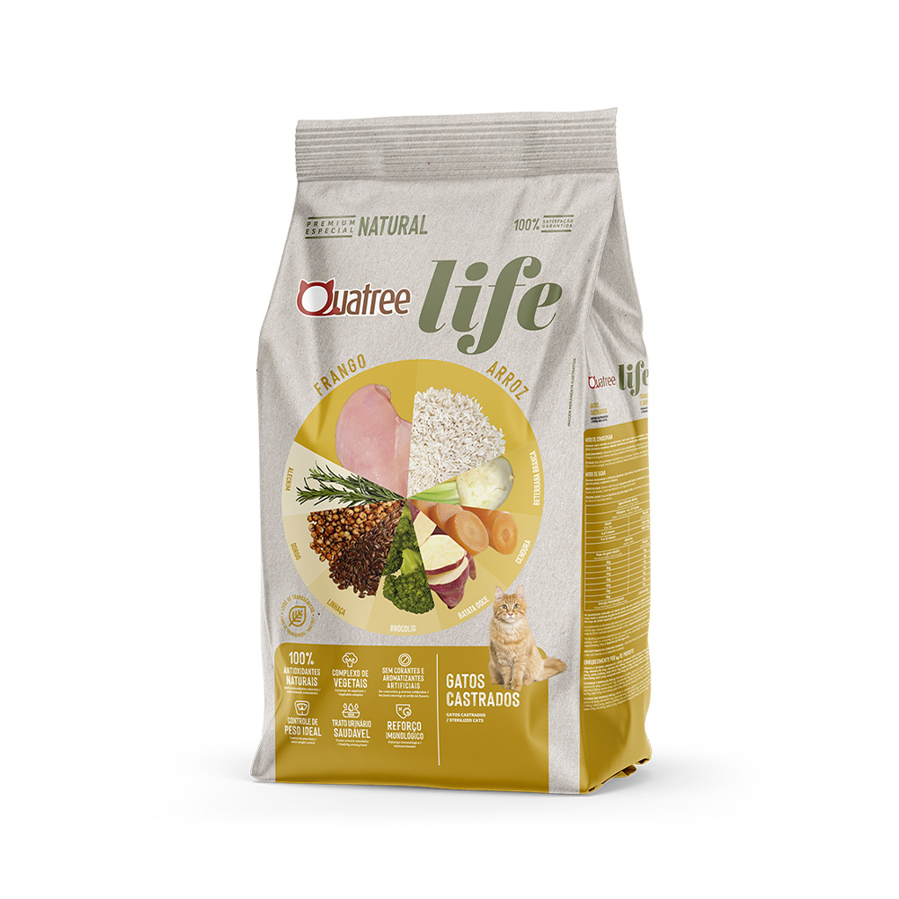 QUATREE LIFE CASTRADO